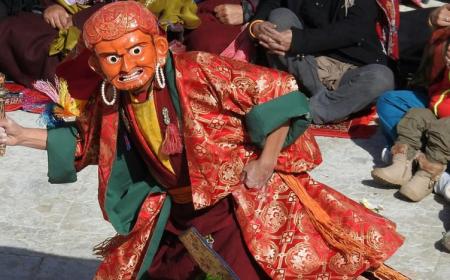 Festivals of Ladakh