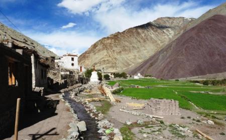 Hostels in Ladakh