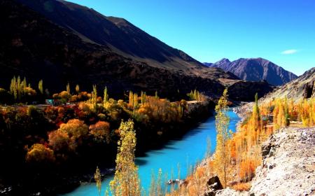 Sham Valley / Western Ladakh