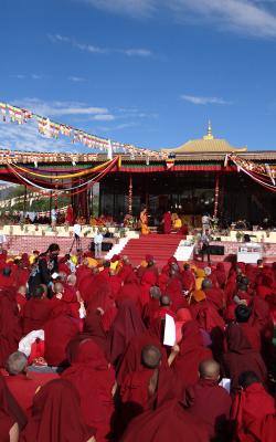 Spiritual Tours to Ladakh with Ancient Tracks