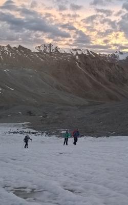 Phyang to Hundar trek, best short treks in Ladakh