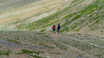 Kanji To Rangdum Trekking, Ladakh Trekking Tour Packages