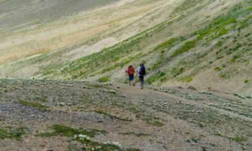 Kanji To Rangdum Trekking, Ladakh Trekking Tour Packages