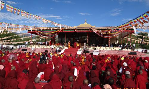 Spiritual Tours to Ladakh with Ancient Tracks