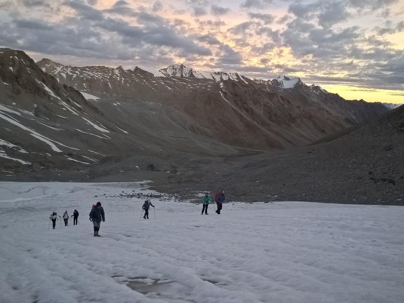 Phyang to Hundar trek, best short treks in Ladakh