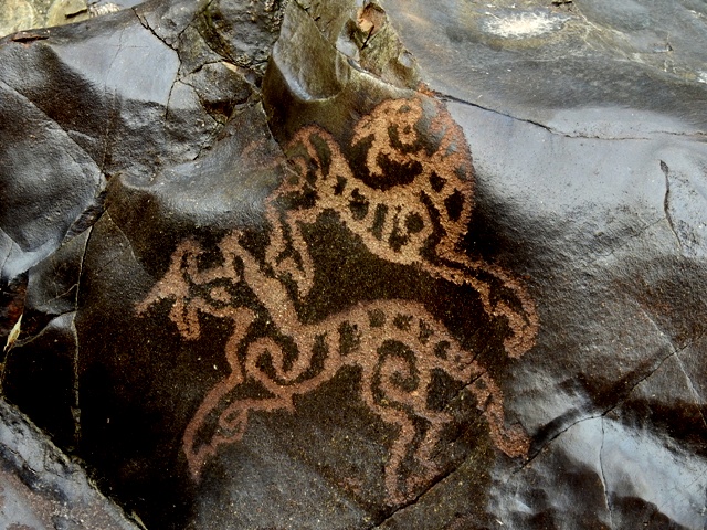 Rock Arts of Ladakh Expedition