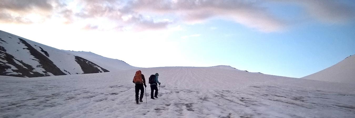 Trekking in Ladakh with Ancient Tracks