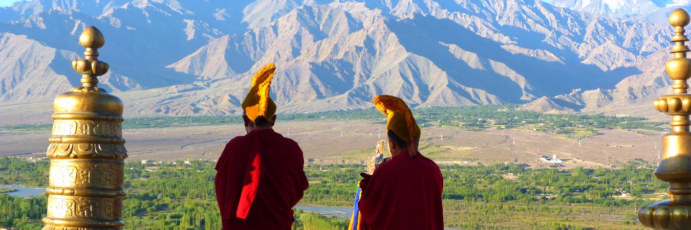 Spiritual Tours to Ladakh with Ancient Tracks